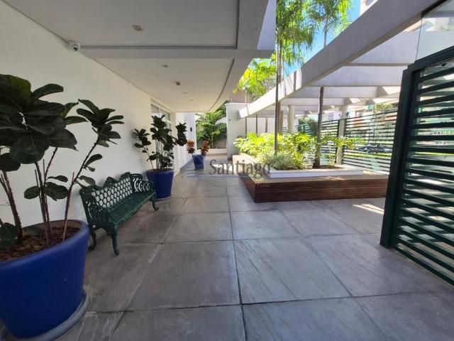 Apartamento para Venda em Campinas/SP Cambuí 3 Quartos