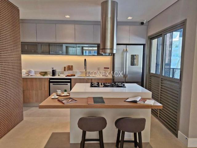 Apartamento para Venda em Campinas/SP Cambuí 3 Quartos