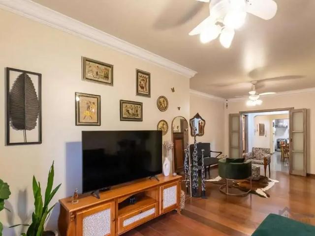 Apartamento para Venda em Campinas/SP Cambuí 3 Quartos