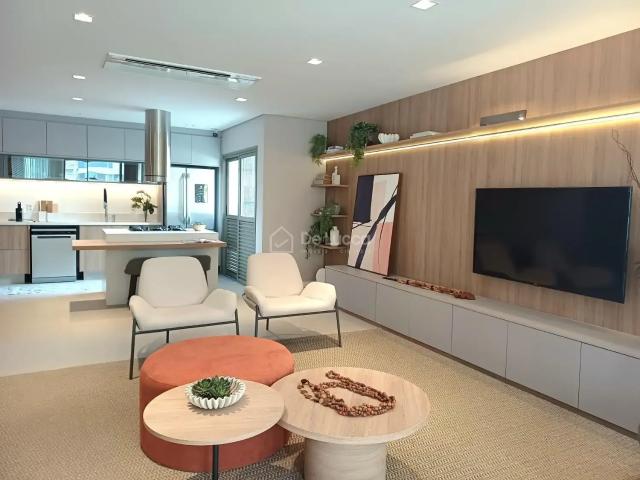 Apartamento para Venda em Campinas/SP Cambuí 3 Quartos