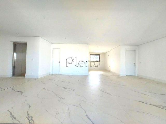 Apartamento para Venda em Campinas/SP Cambuí 3 Quartos