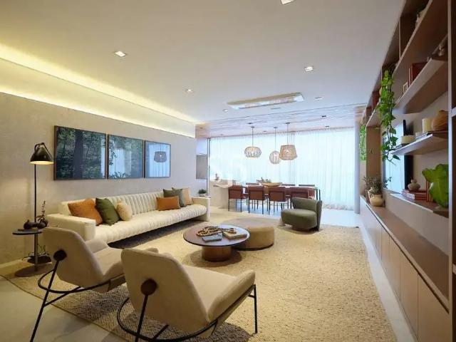 Apartamento para Venda em Campinas/SP Cambuí 3 Quartos