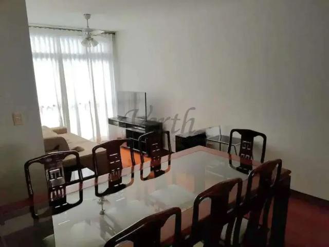 Apartamento para Venda em Campinas/SP Cambuí 3 Quartos