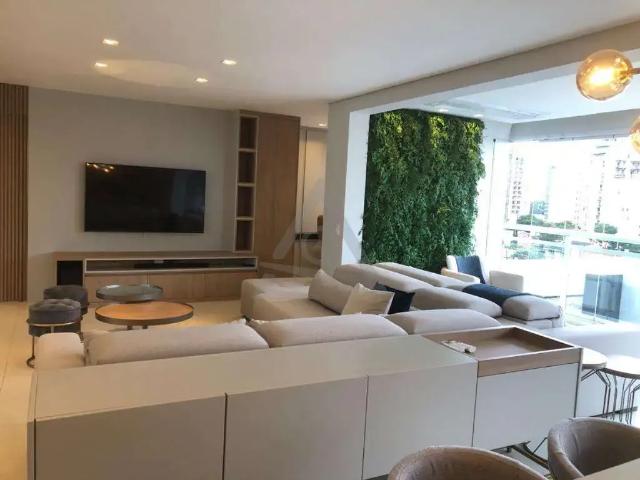 Apartamento para Venda em Campinas/SP Cambuí 3 Quartos