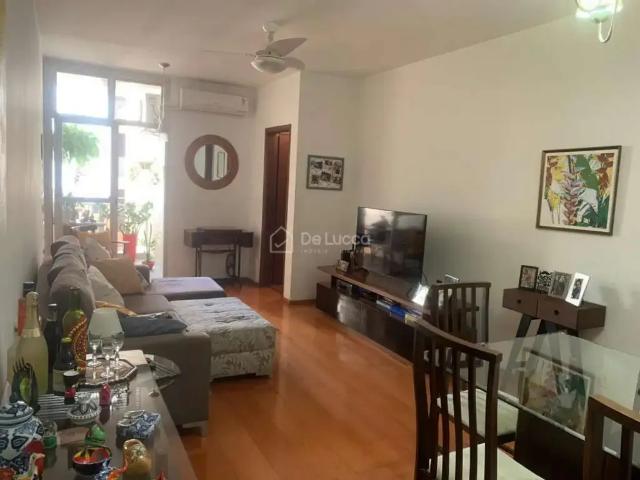 Apartamento para Venda em Campinas/SP Cambuí 3 Quartos