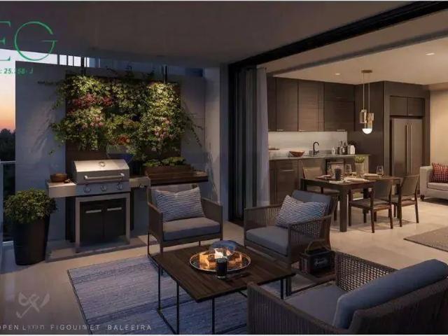 Apartamento para Venda em Campinas/SP Cambuí 3 Quartos