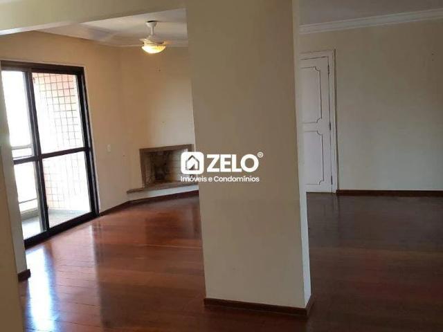 Apartamento para Venda em Campinas/SP Cambuí 3 Quartos