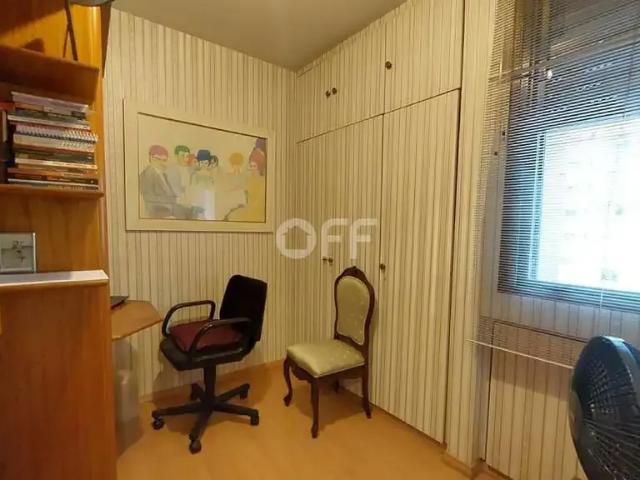 Apartamento para Venda em Campinas/SP Cambuí 3 Quartos