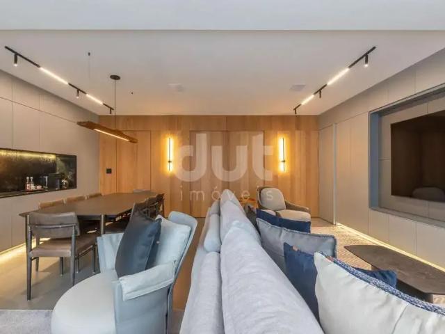 Apartamento para Venda em Campinas/SP Cambuí 3 Quartos