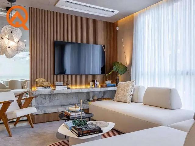 Apartamento para Venda em Campinas/SP Cambuí 3 Quartos