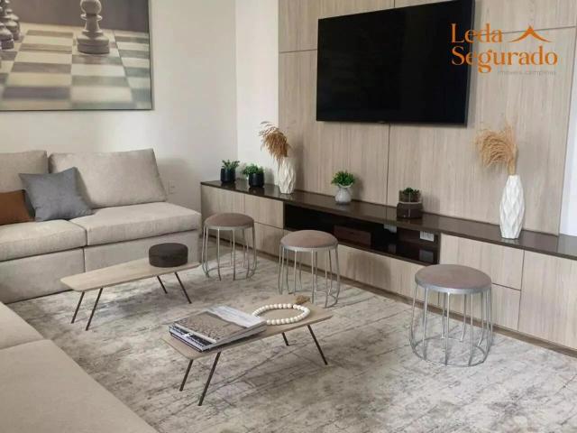 Apartamento para Venda em Campinas/SP Cambuí 3 Quartos