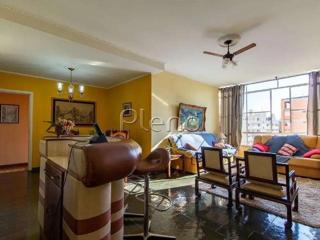 Apartamento para Venda em Campinas/SP Cambuí 3 Quartos