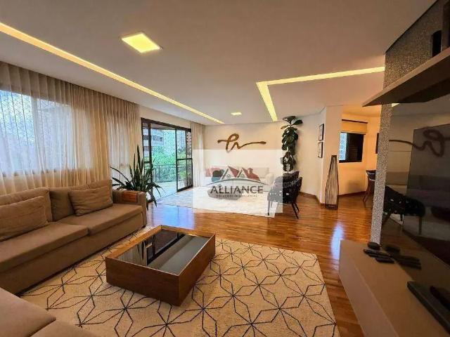 Apartamento para Venda em Campinas/SP Cambuí 3 Quartos