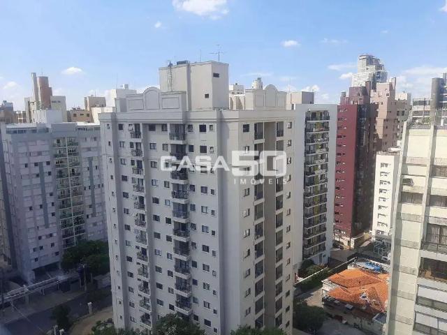 Apartamento para Venda em Campinas/SP Cambuí 3 Quartos