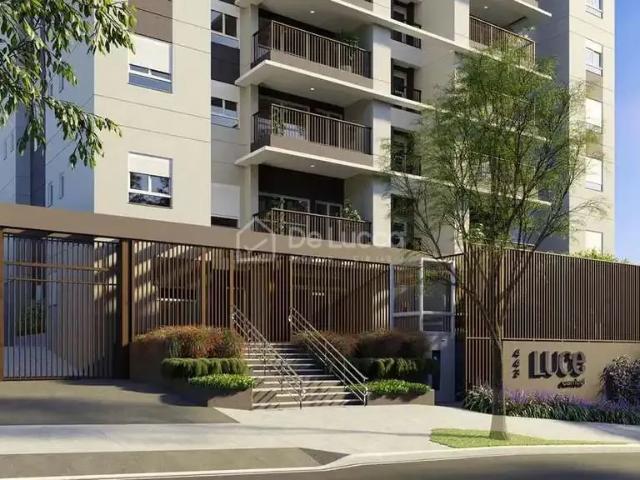 Apartamento para Venda em Campinas/SP Cambuí 3 Quartos