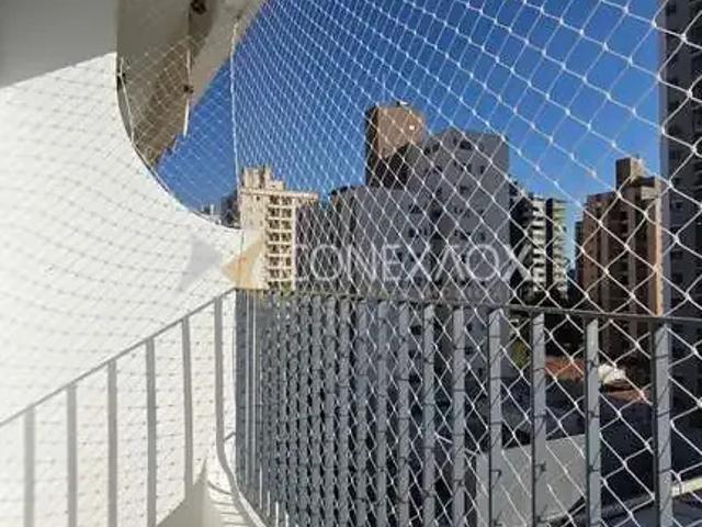 Apartamento para Venda em Campinas/SP Cambuí 3 Quartos