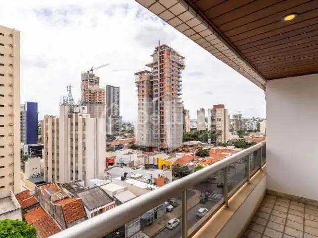 Apartamento para Venda em Campinas/SP Cambuí 3 Quartos