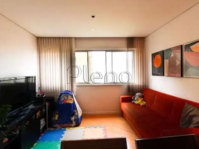 Apartamento para Venda em Campinas/SP Cambuí 3 Quartos