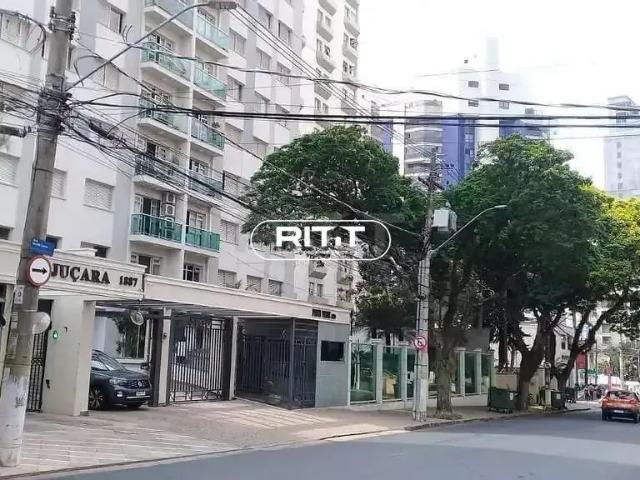 Apartamento para Venda em Campinas/SP Cambuí 3 Quartos