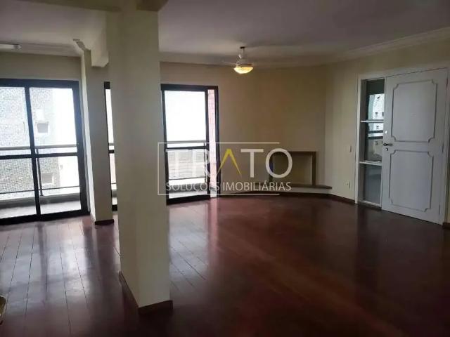 Apartamento para Venda em Campinas/SP Cambuí 3 Quartos