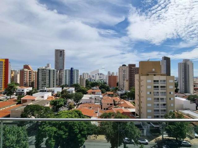 Apartamento para Venda em Campinas/SP Cambuí 3 Quartos