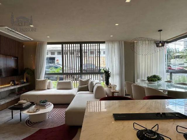 Apartamento para Venda em Campinas/SP Cambuí 3 Quartos