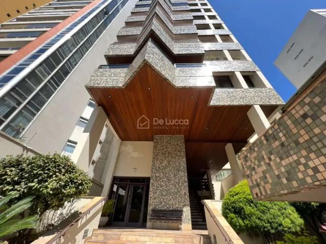 Apartamento para Venda em Campinas/SP Cambuí 3 Quartos