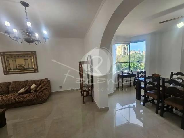 Apartamento para Venda em Campinas/SP Cambuí 3 Quartos