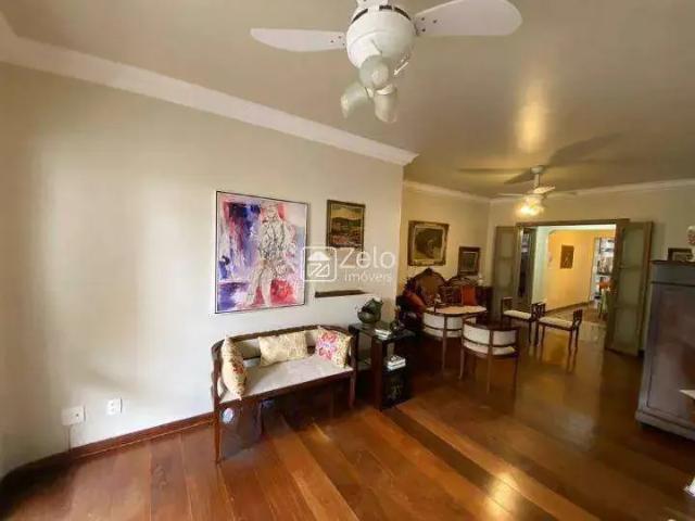Apartamento para Venda em Campinas/SP Cambuí 3 Quartos