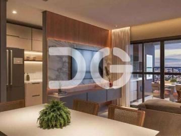Apartamento para Venda em Campinas/SP Cambuí 3 Quartos