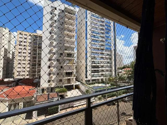 Apartamento para Venda em Campinas/SP Cambuí 3 Quartos