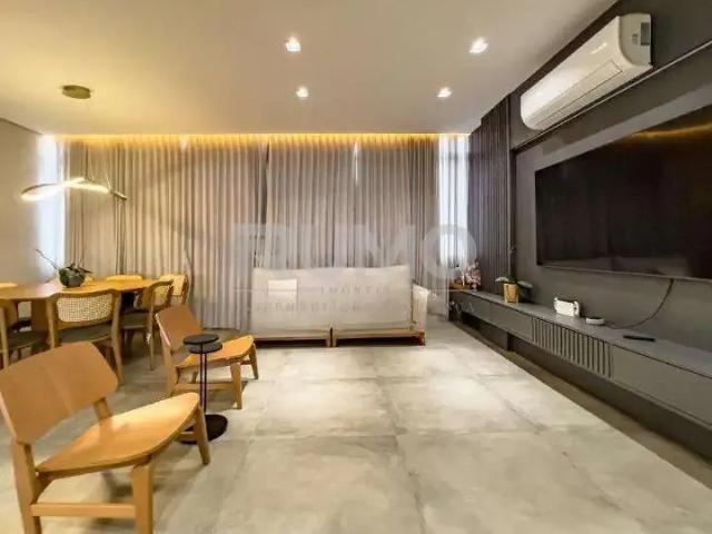 Apartamento para Venda em Campinas/SP Cambuí 3 Quartos