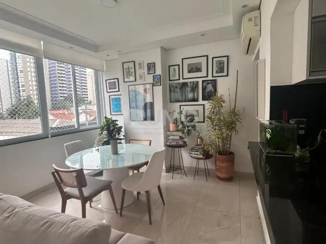 Apartamento para Venda em Campinas/SP Cambuí 3 Quartos