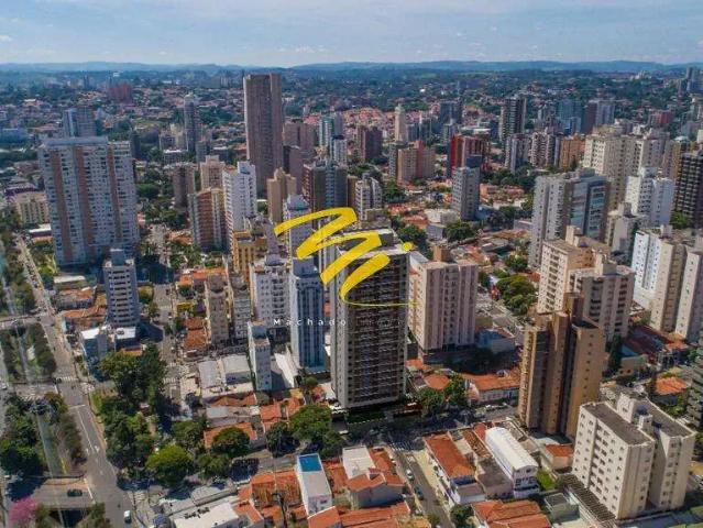 Apartamento para Venda em Campinas/SP Cambuí 3 Quartos