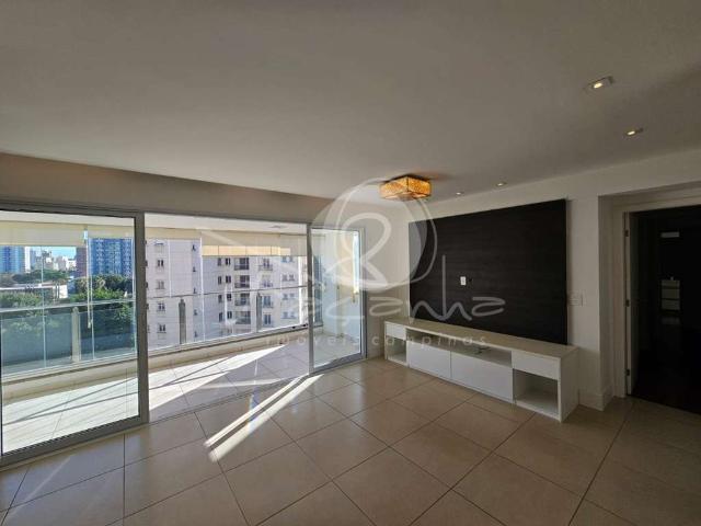 Apartamento para Venda em Campinas/SP Cambuí 3 Quartos