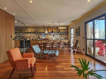 Apartamento para Venda em Campinas/SP Cambuí 3 Quartos