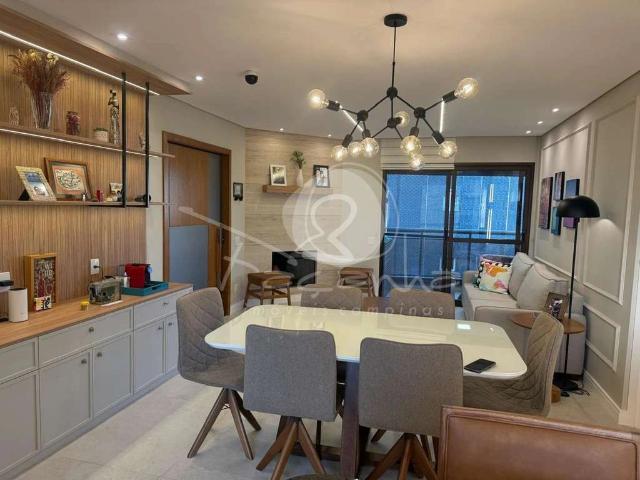 Apartamento para Venda em Campinas/SP Cambuí 3 Quartos