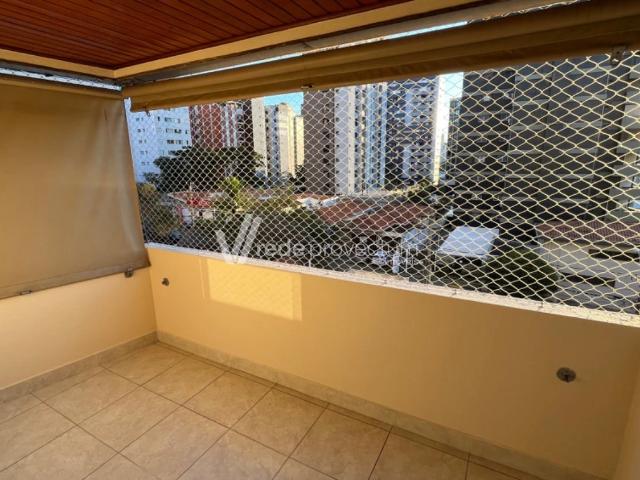 Apartamento para Venda em Campinas/SP Cambuí 3 Quartos