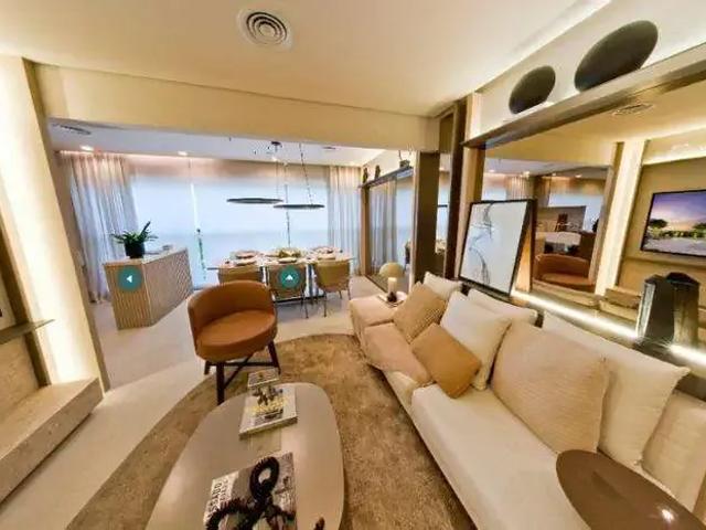 Apartamento para Venda em Campinas/SP Cambuí 3 Quartos