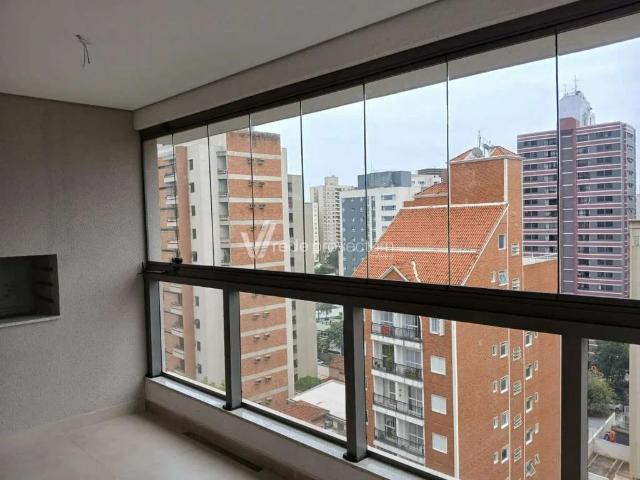 Apartamento para Venda em Campinas/SP Cambuí 3 Quartos