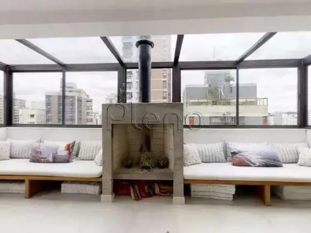 Apartamento para Venda em Campinas/SP Cambuí 3 Quartos