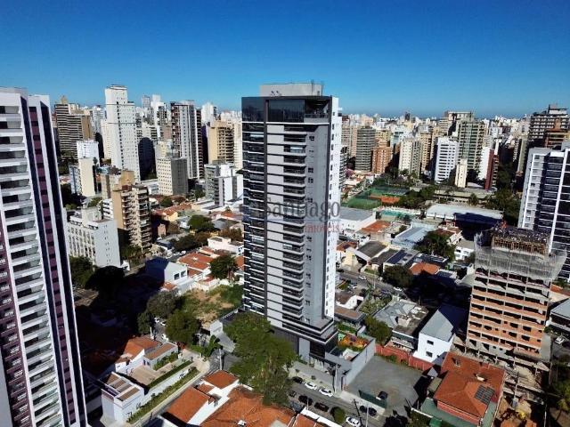 Apartamento para Venda em Campinas/SP Cambuí 3 Quartos