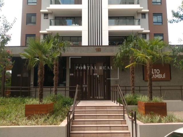 Apartamento para Venda em Campinas/SP Cambuí 3 Quartos