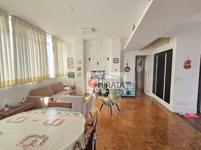 Apartamento para Venda em Campinas/SP Cambuí 3 Quartos