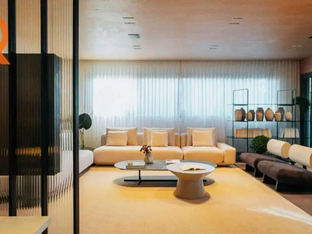 Apartamento para Venda em Campinas/SP Cambuí 3 Quartos