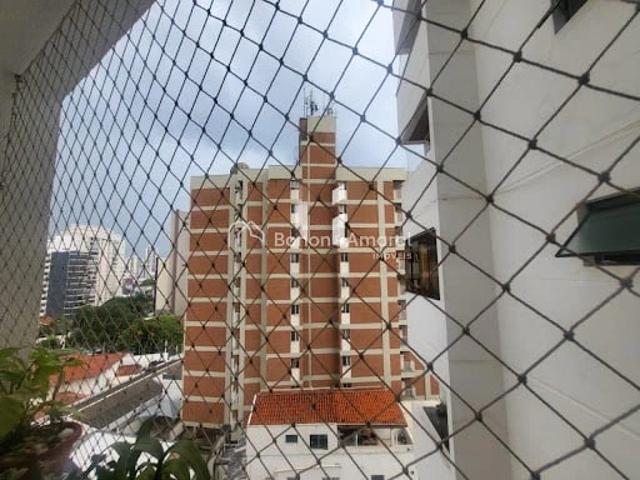 Apartamento para Venda em Campinas/SP Cambuí 3 Quartos