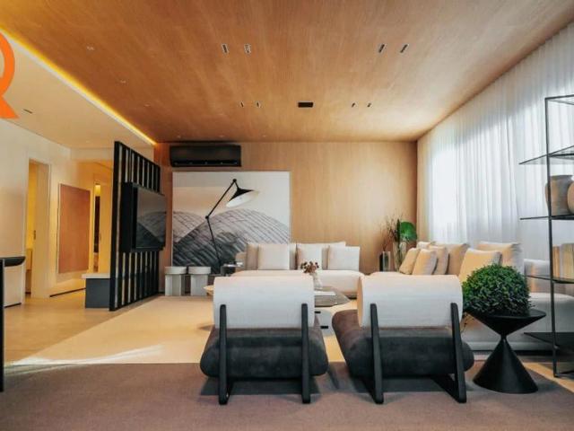 Apartamento para Venda em Campinas/SP Cambuí 4 Quartos