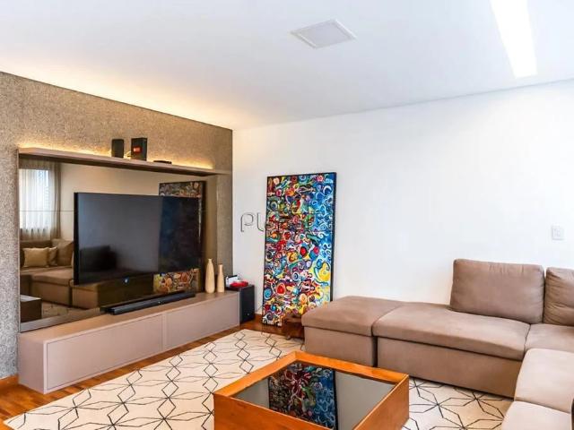Apartamento para Venda em Campinas/SP Cambuí 4 Quartos