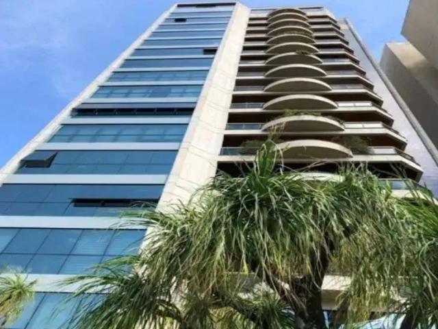 Apartamento para Venda em Campinas/SP Cambuí 4 Quartos