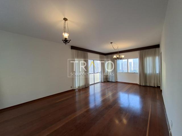 Apartamento para Venda em Campinas/SP Cambuí 4 Quartos